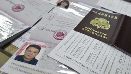 Как получить российское гражданство в Крыму для украинцев