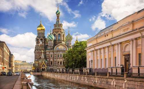 Минимальные размеры пенсий в Санкт-Петербурге