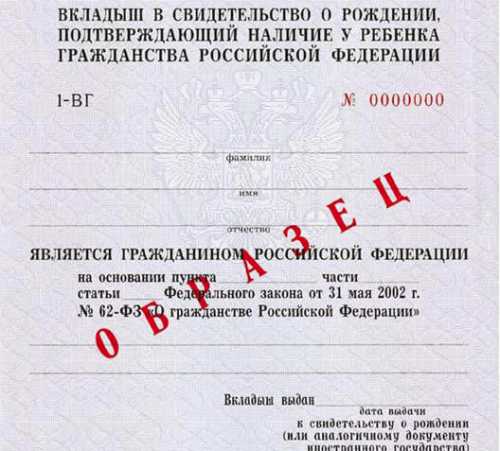 Подтверждение гражданства РФ в 2023 году для взрослого и ребенка