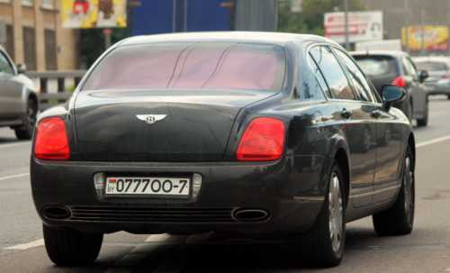 Причины использования белорусского автомобиля