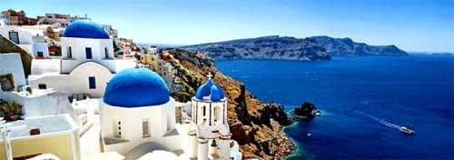 Типы виз для въезда в Грецию